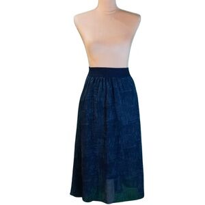 LuLaRoe Medium length skirt